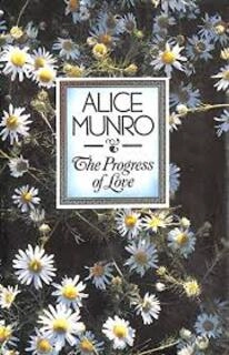 The Progress Of Love (used, hardcover, good condition)