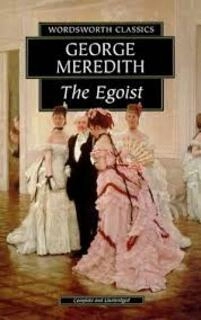 the egoist (used, paperback, good condition)