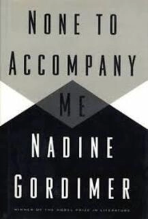 none to accompany me (used, hardcover, good condition)
