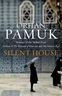 Silent House (used, hardcover, good condition)