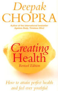Creating Health (used, paperback, good condition)