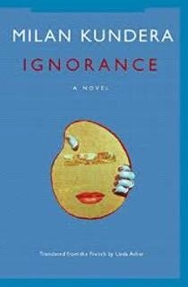 Ignorance (used, hardcover ,good condition)