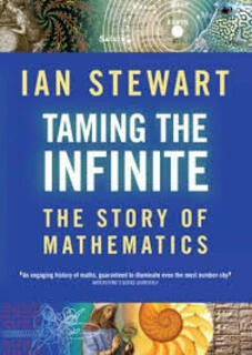 Taming The Infinite(used, hardcover ,good condition)