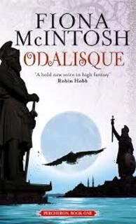 Odalisque (used, paperback, good condition)