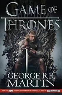 Game Of Thrones (used, paperback, good condition)