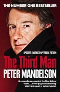 The Third Man (used, paperback, good condiotion)