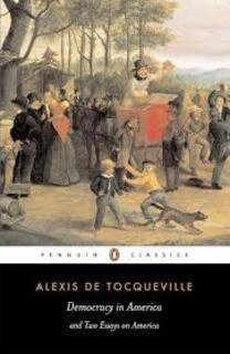 Democracy In America (used, paperback, good condition)