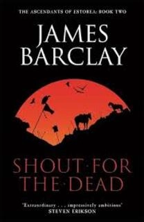 Shout for The Dead (used, paperback, good condition)
