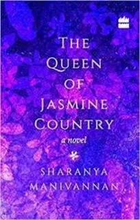 The Queen Of Jasmine Country  (used, paperback, very good condition)