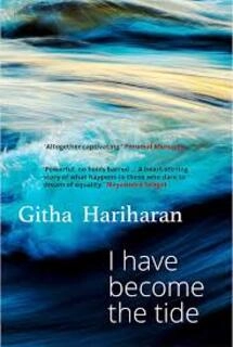 I Have Become The Tide (used, hardcover ,good condition)
