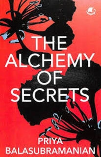 The Alchemy Of Secrets (used, paperback,good condition)