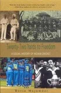 Twenty - Two Yards To Freedom  (used, paperback, good condition)