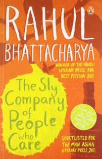 The Sly Company Of People Who Care (used, paperback,good condition)