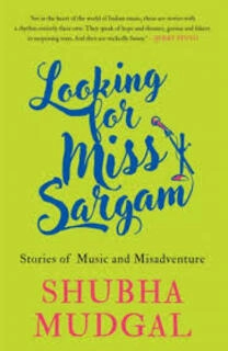 Looking For Miss Sargam (used, hardcover, good condition)