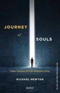 JOURNEY OF SOULS(used, paperback, good condition)