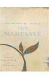 THE NAMESAKE (used, paperback, good condition)