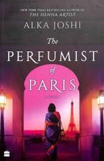The Perfumist Of Paris (used, paperback, good condition)
