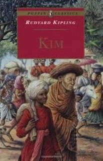 KIM (used, paperback, good condition)
