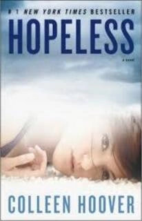 HOPELESS(used, paperback, good condition)