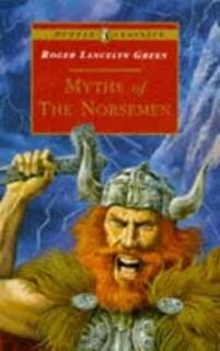 MYTHS OF THE NORSEMEN (used, paperback, good condition)
