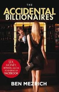 ACCIDENTAL BILLIONAIRES (used, paperback, good condition)