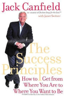 THE SUCCESS PRINCIPLES (used, paperback, good condition)