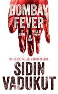 BOMBAY FEVER (used, paperback, good condition)