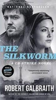 THE SILKWORM (used, paperback, good condition)