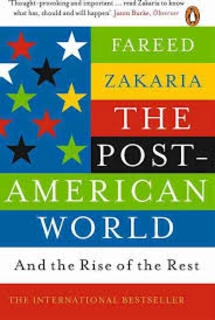 POST-AMERICAN WORLD (used, paperback, good condition)