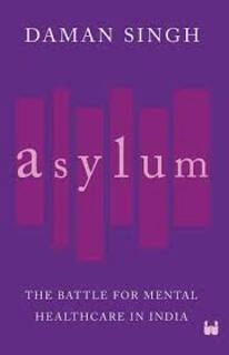 ASYLUM (used,hardcover, good condition)