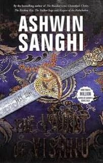 THE VAULT OF VISHNU (used, paperback, good condition)