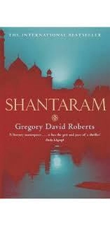 SHANTARAM (used, paperback, good condition)