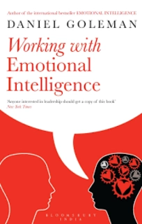 Working With Emotional Intelligence (used, paperback, good condition)