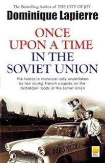 ONCE UPON A TIME IN THE SOVIET UNION (used, paperback, good condition)