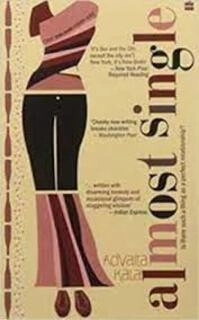 Almost Single (used, paperback, good condition)
