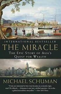THE MIRACLE (used, paperback, good condition)