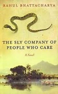 THE SLY COMPANY OF PEOPLE WHO CARE (used, hardcover, good condition)