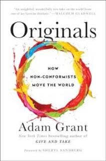 ORIGINALS (used, paperback, good condition)
