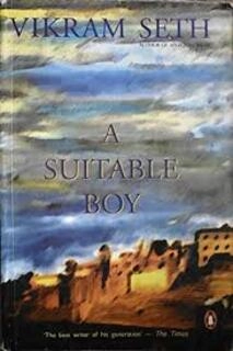 A SUITABLE BOY (used, paperback, good condition)