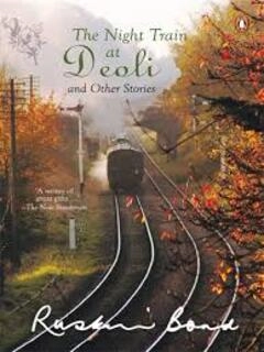 THE NIGHT AT DEOLI (used, paperback, good condition)