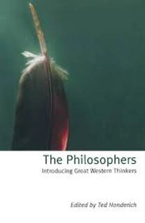 THE PHILOSOPHERS (used, paperback, good condition)