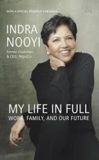 MY LIFE IN FULL(used, hardcover, good condition)