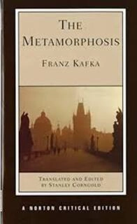 THE METAMORPHOSIS (used, paperback, good condition)