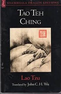 TAO TEH CHING (used, paperback, good condition)
