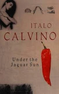 UNDER THE JAUGUAR SUN (paperback, used, good condition)