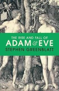 The Rise and Fall of Adam and Eve (hardcover, used, good condition)