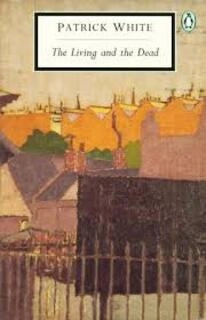 THE LIVING AND THE DEAD (used, paperback, good condition)