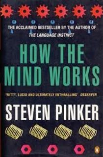 HOW THE MIND WORKS (used, paperback, good condition)
