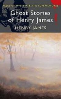 GHOST STORIES OF HENRY JAMES (used, paperback, good condition)