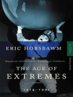 THE AGE OF EXTREMES (used,paperback, good condition)